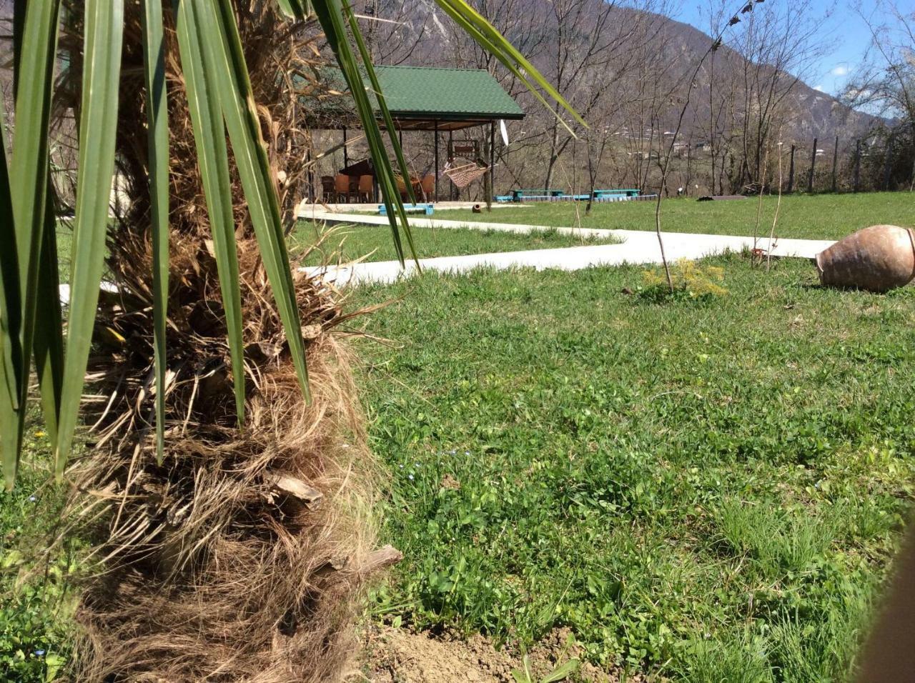 Taripiri Villa Ambrolauri Dış mekan fotoğraf