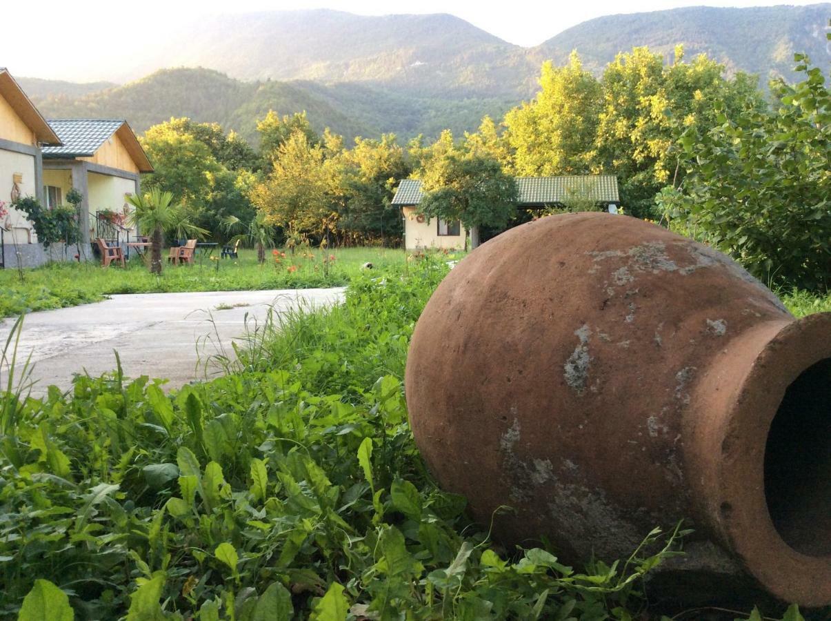 Taripiri Villa Ambrolauri Dış mekan fotoğraf